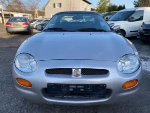 MG MGF Bild 2