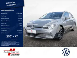Volkswagen Golf VIII Variant 2.0 TDI Active SHZ NAVI LED
