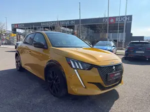 Peugeot 208 PureTech 130 EAT8 GT Pack Bild 3