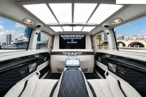 Mercedes-Benz Others V300 - V-Klasse - VIP Business VAN Facelift 2024