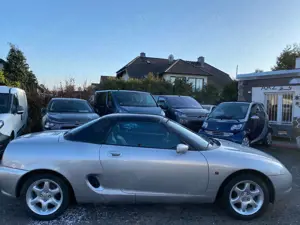 MG MGF Bild 4