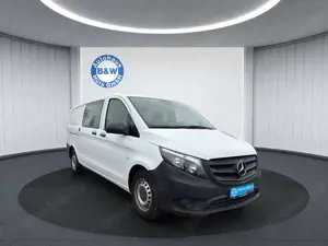 Mercedes-Benz Vito 114 MIXTO extralang*6-SITZE*KLIMA*SORTIMO