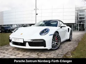 Porsche 992 911 Turbo Cabriolet BOSE Lift LED-Schein Sportabga