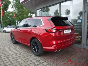 Honda CR-V Bild 4