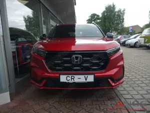 Honda CR-V Bild 2