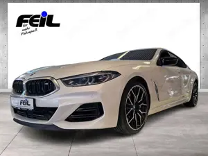 BMW M850 i xDrive GranCoupe DAB Aktivlenkung WLAN