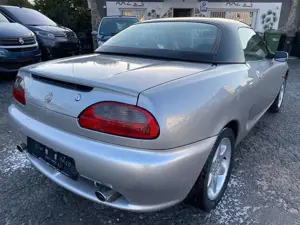 MG MGF Bild 5