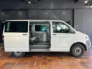 Volkswagen T5 Kombi T5 4MOTION KURZ 9SITZER KLIMA STANDHZ BUNDESWEHR/1