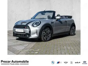 MINI Cooper S Cabrio Cooper S Komfortzugang, Driving Assistant, Sitzhei
