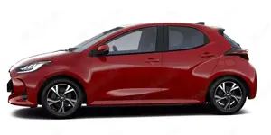 Toyota Yaris 1.5 Teamplayer ACC+LED+SHZ+Fernlichtass. Bild 2