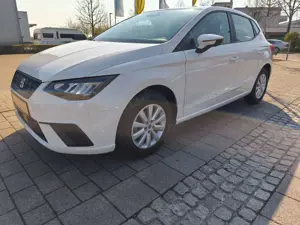 SEAT Ibiza Ibiza 5-Türer 1.0 EcoTSI 95 PS 24 Tkm/Shz/LED/