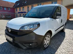 Fiat Doblo 1.3 M-Jet SX Cargo Kasten Klima Sortimo