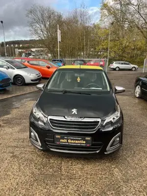 Peugeot 108 -5T-KLIMA+SZ+FALTD-SH-1.HD-GARANTIE
