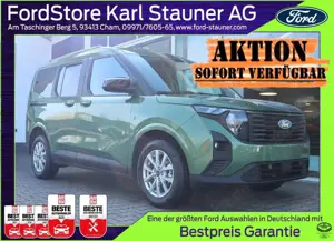 Ford Tourneo Courier Titanium AUTOMATIK 0,0 %* FIN