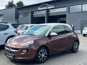 Opel Adam Adam Jam/Klima/SHZ/LHZ/PDC/2.Ha/EU6/T.Leder/ZV