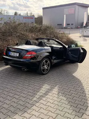 Mercedes-Benz SLK 200 SLK 200 Kompressor (171.445)