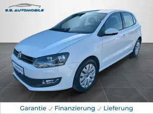 Volkswagen Polo 1.2 TSI GARANTIE/KLIMA-AUT/SITZHEIZUNG/PDC