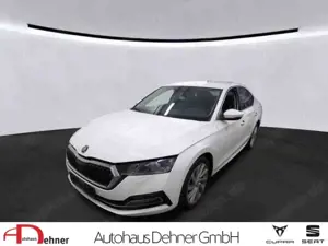 Skoda Octavia Lim. Style 2.0 TDI DSG STDHZ+AHK+HeadUp Klima