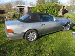 Mercedes-Benz SL 300 300 SL H-Abnahme