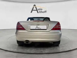 Mercedes-Benz SLK 200 Kompressor KLIMA SHZ LEDER HU/AU 12.2027 Bild 5