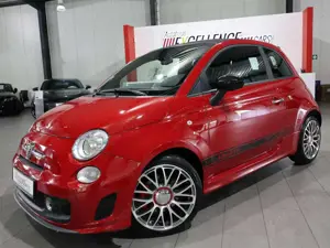 Abarth 500C Bild 5