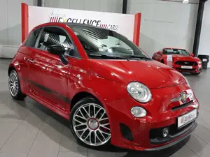 Abarth 500C Bild 2
