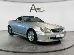 Mercedes-Benz SLK 200 Kompressor KLIMA SHZ LEDER HU/AU 12.2027