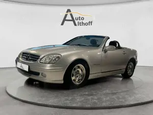 Mercedes-Benz SLK 200 Kompressor KLIMA SHZ LEDER HU/AU 12.2027 Bild 3