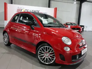 Abarth 500C Bild 3
