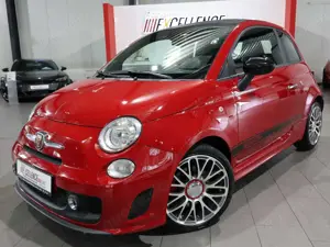 Abarth 500C Bild 4