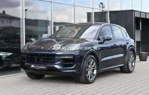 Porsche Cayenne E-Hybrid SPORT DESIGN *UVP 156.695€*PDCC*TRAUM*