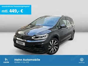Volkswagen Touran Highline 1,5TSI DSG R-Line AHK NAV KAM