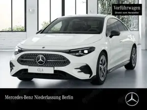 Mercedes-Benz CLA 180 AMG Pano Distr. LED Night Kamera PTS Sitzh