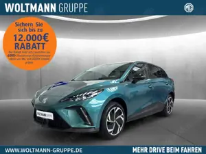 MG MG4 MY26 EV 64kWh Premium verschiedene Farben