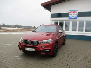 BMW X6 M M50 d