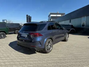 Mercedes-Benz GLE 53 AMG HYBRID Dist/AHK/Pano/Airmat/HeadUp/21 Bild 3