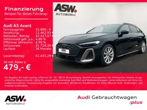 Audi A5 TDI quattro NAVI MATRIX BO 360° HUD VC