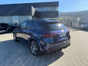 Mercedes-Benz GLE 53 AMG HYBRID Dist/AHK/Pano/Airmat/HeadUp/21 Bild 2