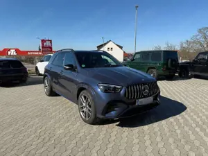 Mercedes-Benz GLE 53 AMG HYBRID Dist/AHK/Pano/Airmat/HeadUp/21 Bild 4