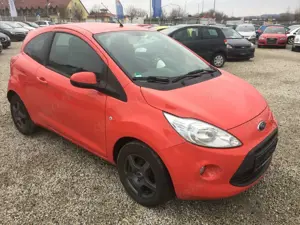 Ford Ka/Ka+ Trend,Klima,el.Fh.,Alu,Tüv Neu!