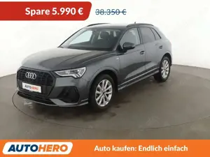 Audi Q3 35 TFSI S Line Aut.*LED*TEMPO*CAM*PDC*