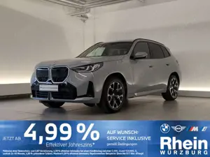 BMW X3 20d xDrive M Sportpaket LED/DriveAS+/HK/SHZ LED/D