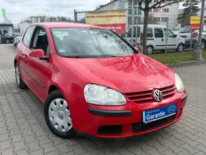 Volkswagen Golf 5 V 1.4 Lim. Trendline*KLIMA*RCD*1.HAND*5.G