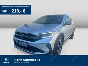 Volkswagen Taigo 1.0 TSI DSG Style Matrix ACC Sitzhzg PDC
