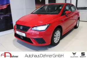 SEAT Ibiza Style 1.0 TSI LED+SPURASSIST+DAB+SHZ+KLIMA Klima