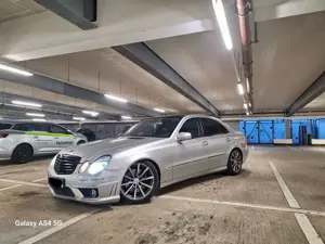 Mercedes-Benz E 500 Avantgarde