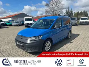 Volkswagen Caddy 2,0 TDI DSG NAV|PDC|LED|SHZ