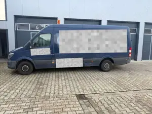 Mercedes-Benz Sprinter II Kasten Maxi 316 CDI 6 Sitzer Klima