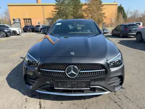 Mercedes-Benz E 200 d T  AMG 1.Hand Memory Navi Kamera Digital Bild 2