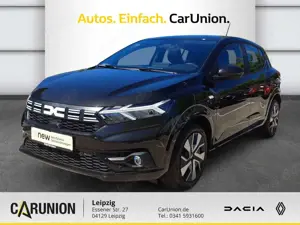 Dacia Sandero Expression ECO-G 100